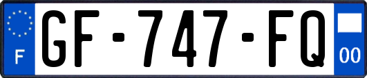 GF-747-FQ