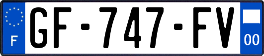 GF-747-FV