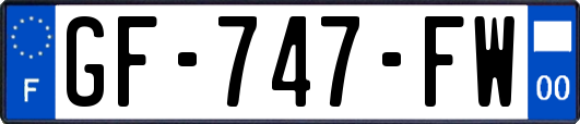 GF-747-FW