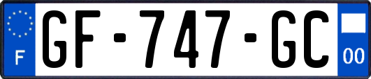 GF-747-GC