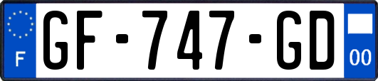 GF-747-GD