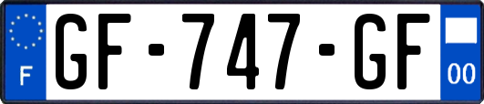 GF-747-GF