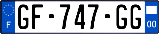 GF-747-GG