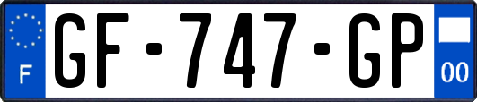 GF-747-GP