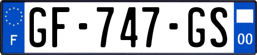 GF-747-GS