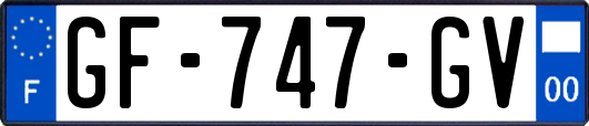 GF-747-GV