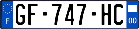 GF-747-HC
