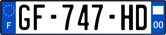 GF-747-HD
