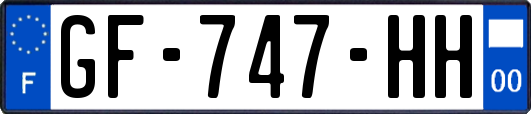 GF-747-HH