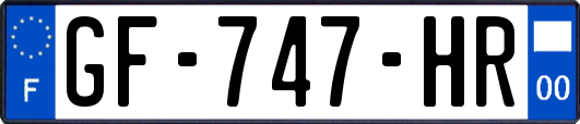 GF-747-HR