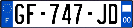 GF-747-JD