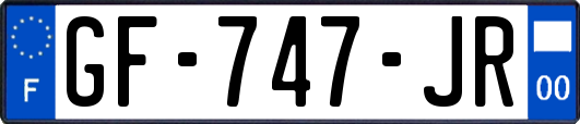 GF-747-JR