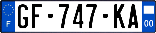 GF-747-KA