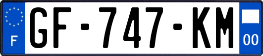 GF-747-KM