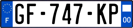 GF-747-KP