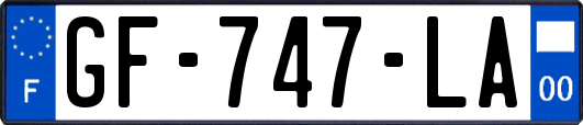 GF-747-LA