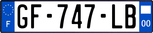 GF-747-LB
