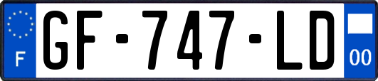 GF-747-LD