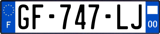 GF-747-LJ