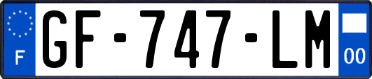 GF-747-LM