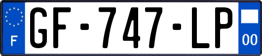 GF-747-LP