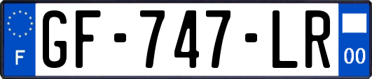 GF-747-LR