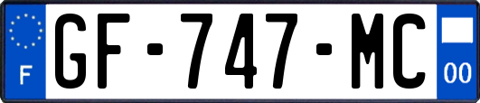 GF-747-MC