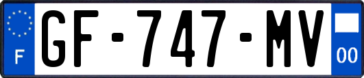 GF-747-MV