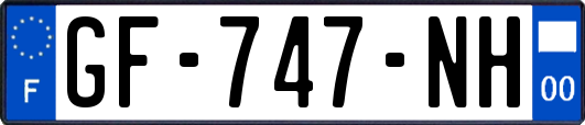 GF-747-NH