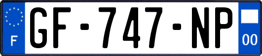 GF-747-NP