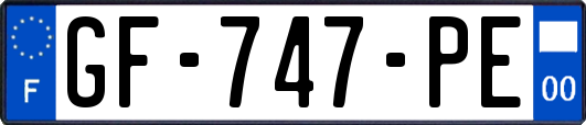 GF-747-PE