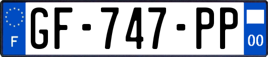 GF-747-PP