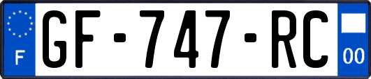 GF-747-RC