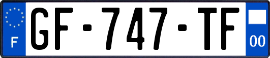 GF-747-TF
