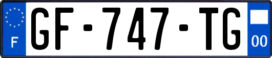 GF-747-TG