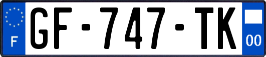 GF-747-TK