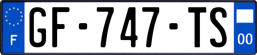 GF-747-TS