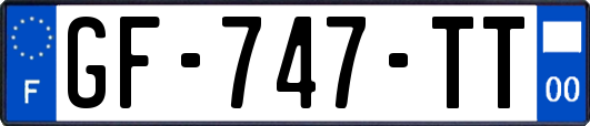 GF-747-TT