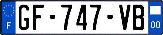 GF-747-VB