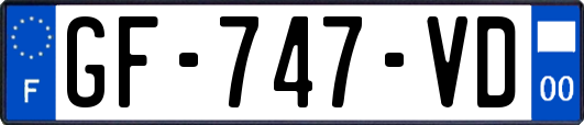GF-747-VD