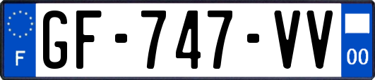 GF-747-VV