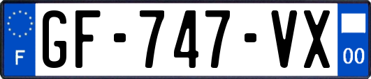 GF-747-VX