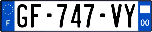 GF-747-VY