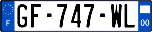 GF-747-WL