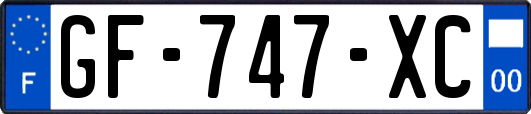 GF-747-XC