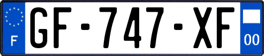 GF-747-XF
