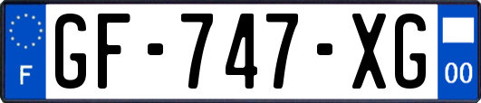 GF-747-XG