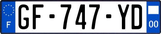 GF-747-YD