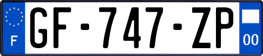 GF-747-ZP