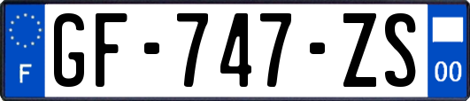 GF-747-ZS